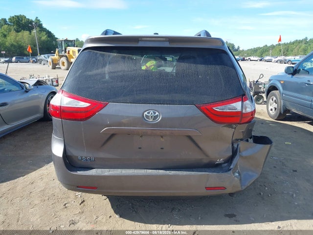 Toyota 2gr-fks 2017 5TDJZ3DC1HS169243 Image 16