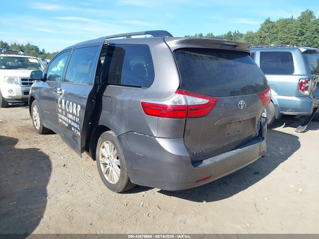Toyota 2gr-fks 2017 5TDJZ3DC1HS169243 Image 3