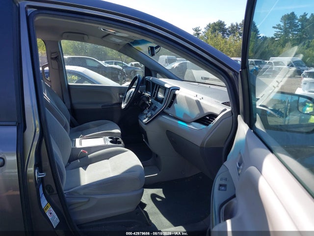 Toyota 2gr-fks 2017 5TDJZ3DC1HS169243 Image 5