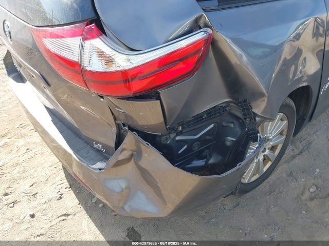 Toyota 2gr-fks 2017 5TDJZ3DC1HS169243 Image 6