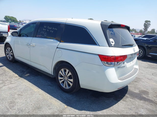 Honda j35z8 2016 5FNRL5H60GB151601 Image 3