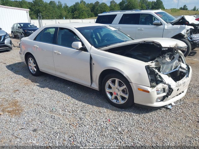 2006 CADILLAC STS 1G6DW677960197008 Photo 0