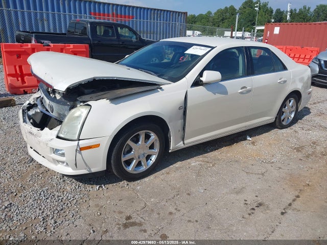 2006 CADILLAC STS 1G6DW677960197008 Photo 1