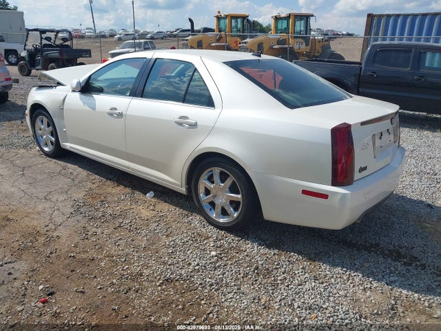 2006 CADILLAC STS 1G6DW677960197008 Photo 2