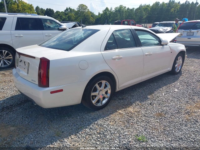 2006 CADILLAC STS 1G6DW677960197008 Photo 3