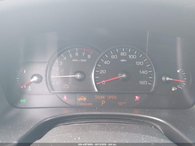 2006 CADILLAC STS 1G6DW677960197008 Photo 6