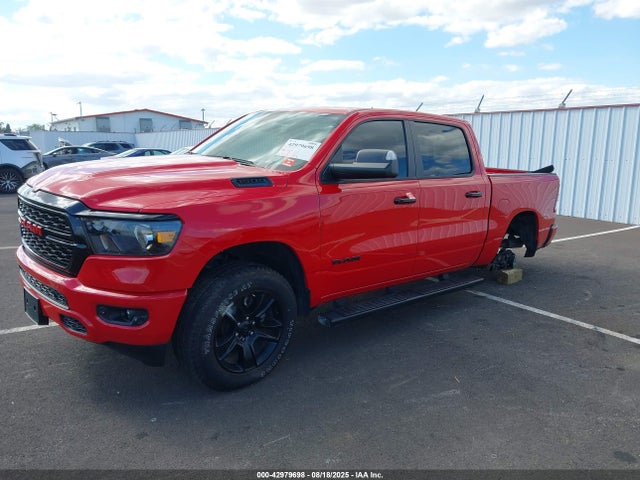 RAM 1500 2023 1C6SRFFT1PN703646 Image 2