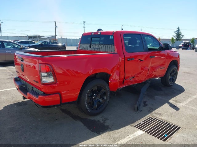 RAM 1500 2023 1C6SRFFT1PN703646 Image 4