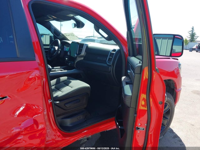 RAM 1500 2023 1C6SRFFT1PN703646 Image 5