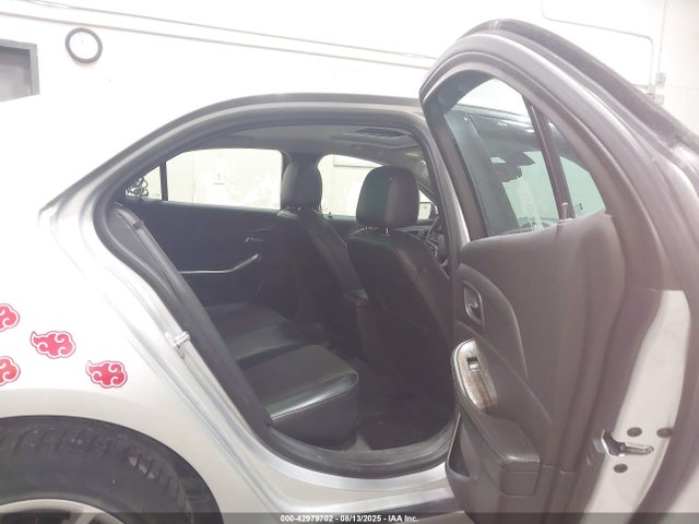 Chevrolet lkw 2015 1G11C5SL9FF311120 Image 8