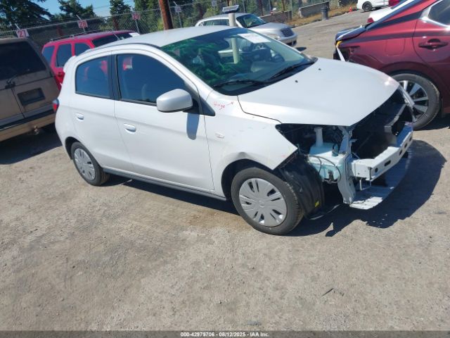 2024 MITSUBISHI MIRAGE ML32AUHJ7RH019351 Photo 0