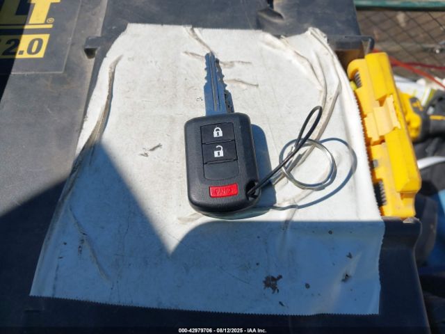 2024 MITSUBISHI MIRAGE ML32AUHJ7RH019351 Photo 10