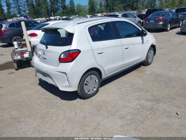 2024 MITSUBISHI MIRAGE ML32AUHJ7RH019351 Photo 3