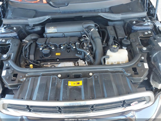 Mini 2015 2015 WMWZC5C56FWP45101 Image 10