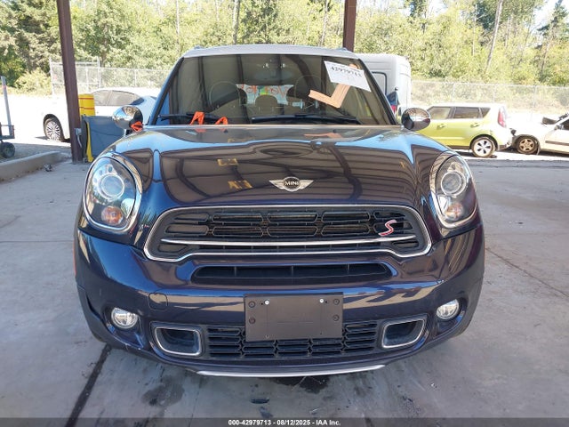 Mini 2015 2015 WMWZC5C56FWP45101 Image 11