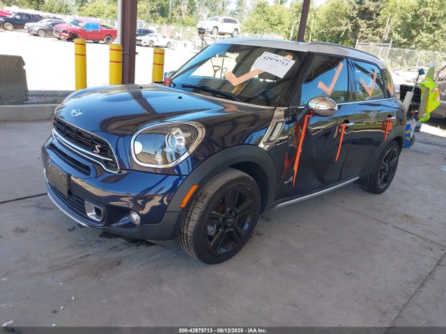 Mini 2015 2015 WMWZC5C56FWP45101 Image 2