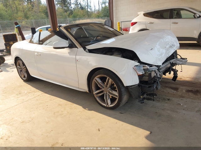 2011 AUDI A5 WAUWFAFH6BN001930 Photo 0