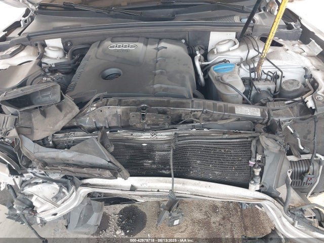 2011 AUDI A5 WAUWFAFH6BN001930 Photo 9