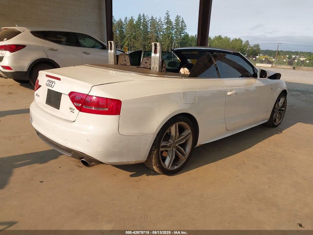 2011 AUDI A5 WAUWFAFH6BN001930 Photo 3