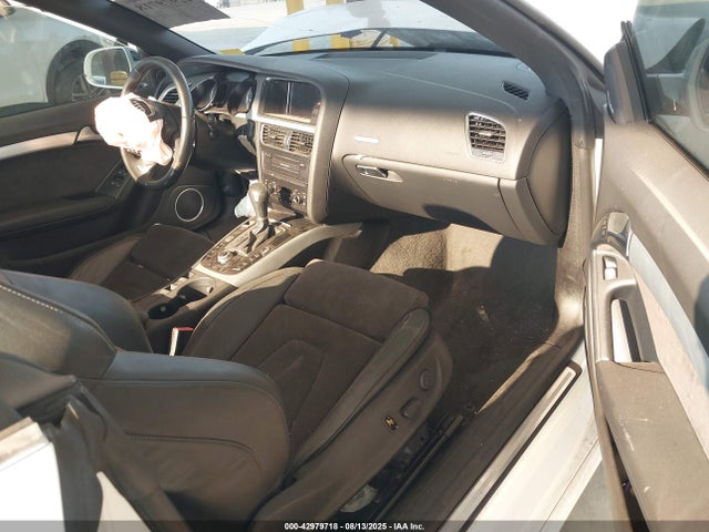 2011 AUDI A5 WAUWFAFH6BN001930 Photo 4