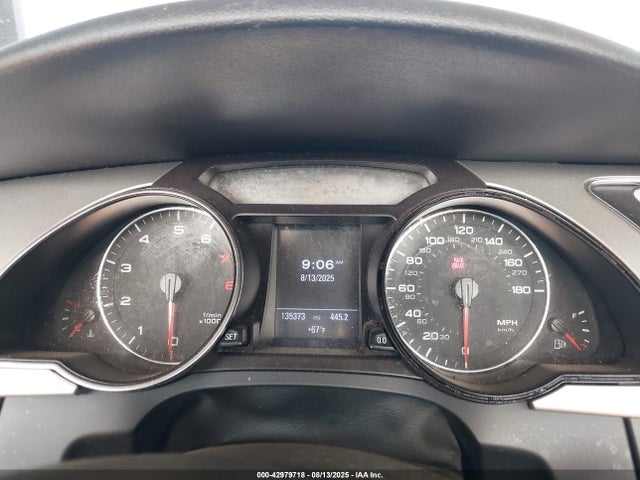 2011 AUDI A5 WAUWFAFH6BN001930 Photo 6