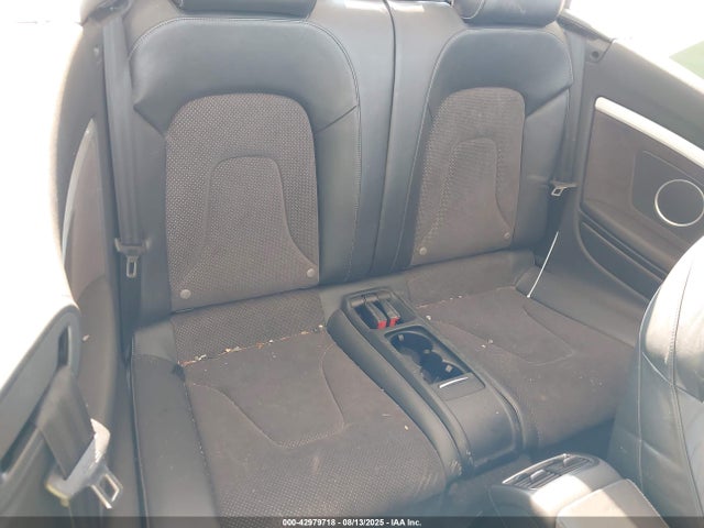 2011 AUDI A5 WAUWFAFH6BN001930 Photo 7