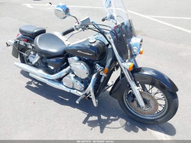 2009 HONDA VT750 JH2RC50789K000197