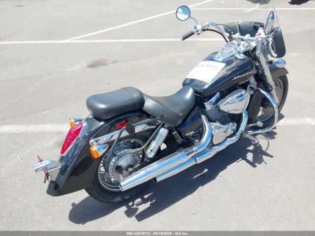 2009 HONDA VT750 JH2RC50789K000197 Photo 3