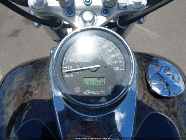 2009 HONDA VT750 JH2RC50789K000197 Photo 6