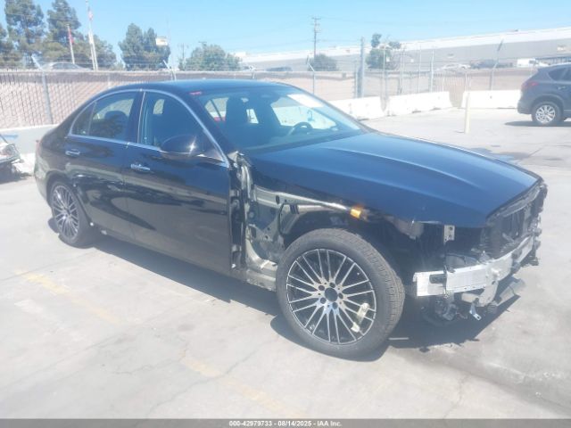 2022 MERCEDES-BENZ C 300 W1KAF4GB9NR015929