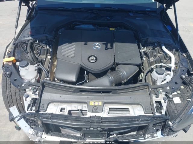 2022 MERCEDES-BENZ C 300 W1KAF4GB9NR015929 Photo 9