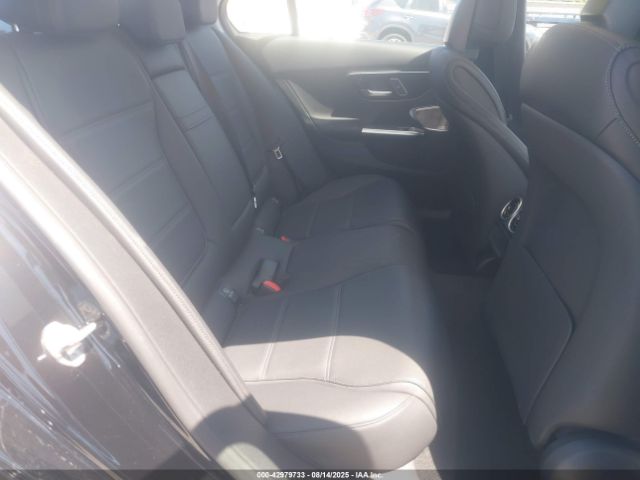 2022 MERCEDES-BENZ C 300 W1KAF4GB9NR015929 Photo 7