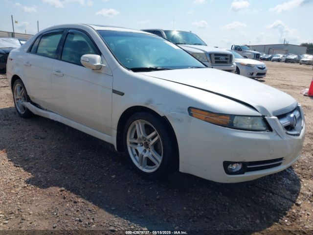 2007 ACURA TL 19UUA66217A032665 Photo 0