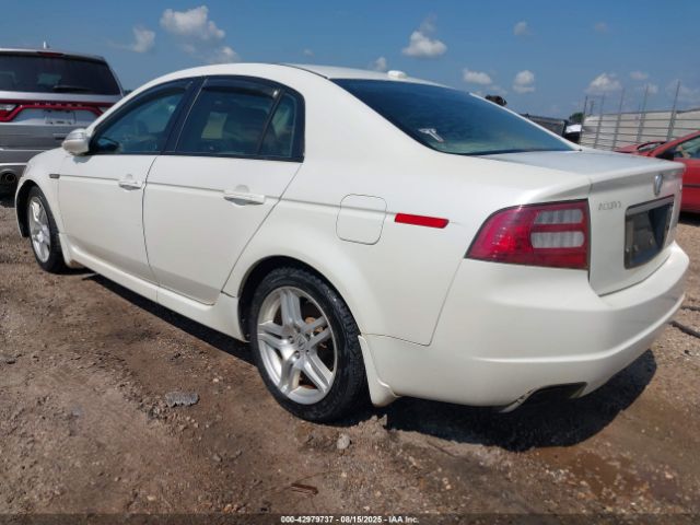 2007 ACURA TL 19UUA66217A032665 Photo 2