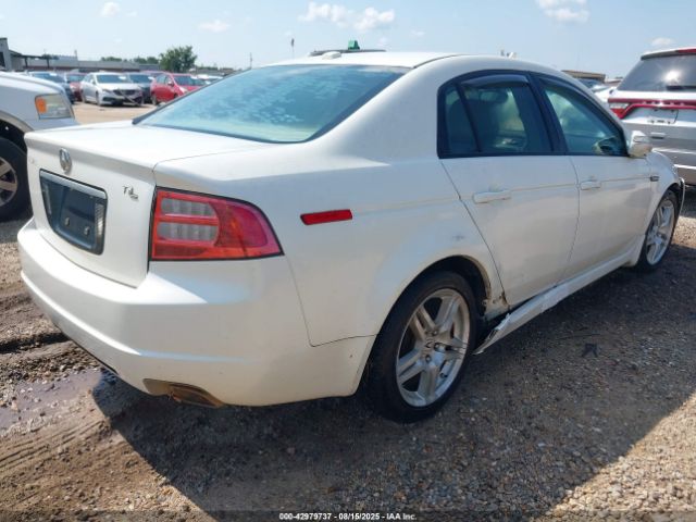 2007 ACURA TL 19UUA66217A032665 Photo 3