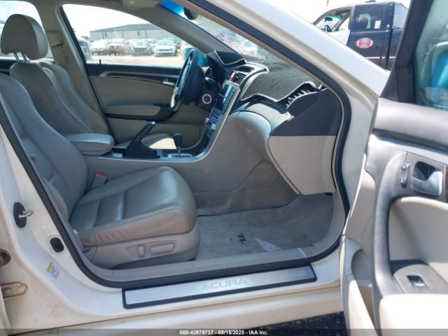 2007 ACURA TL 19UUA66217A032665 Photo 4