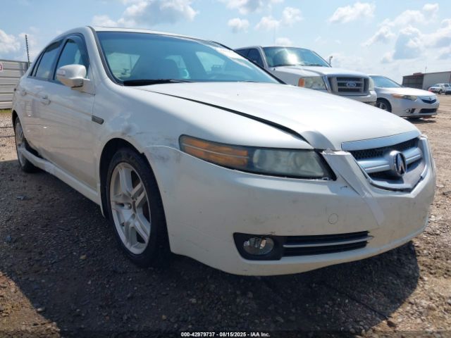 2007 ACURA TL 19UUA66217A032665 Photo 5