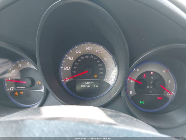 2007 ACURA TL 19UUA66217A032665 Photo 6