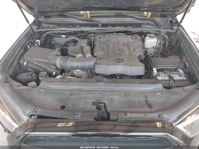 JTEBU5JR6K5613507 Toyota 1gr-fe