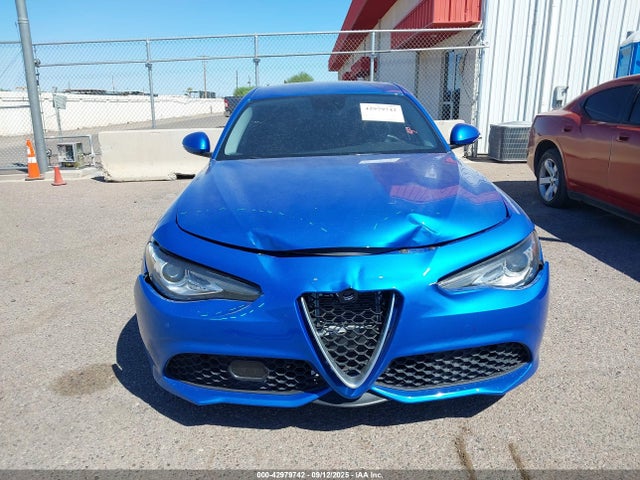 Alfa Romeo giulia (952) 2017 ZARFAEBN6H7558649 Image 12