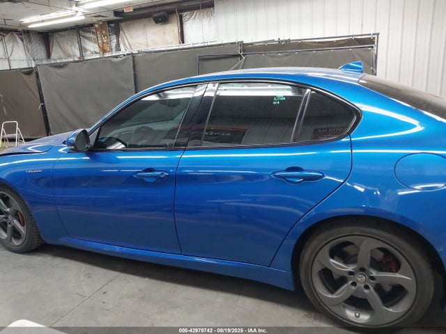 Alfa Romeo giulia (952) 2017 ZARFAEBN6H7558649 Image 14