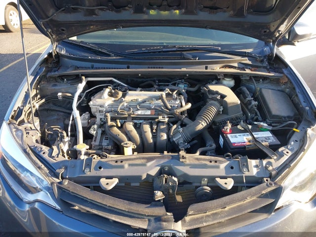 Toyota COROLLA LE 2015 2T1BURHE0FC386144 Image 10