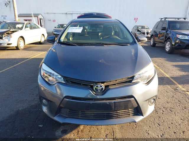 Toyota COROLLA LE 2015 2T1BURHE0FC386144 Image 12