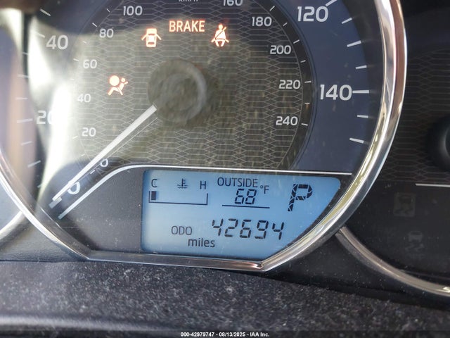 Toyota COROLLA LE 2015 2T1BURHE0FC386144 Image 15