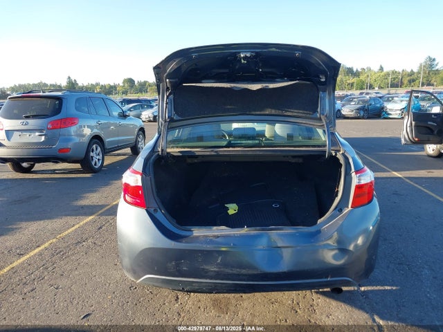 Toyota COROLLA LE 2015 2T1BURHE0FC386144 Image 16