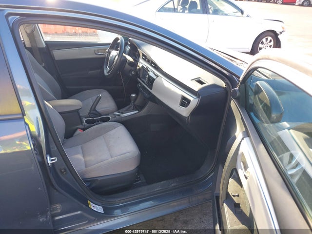 Toyota COROLLA LE 2015 2T1BURHE0FC386144 Image 5