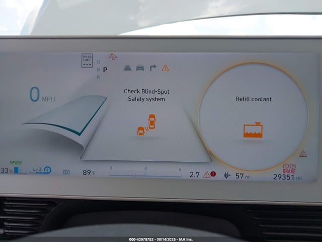 Hyundai Ioniq 5 2022 KM8KNDAF5NU096465 Image 7