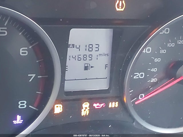 Subaru 2.5na u5 2015 JF2SJABC3FH815100 Image 15