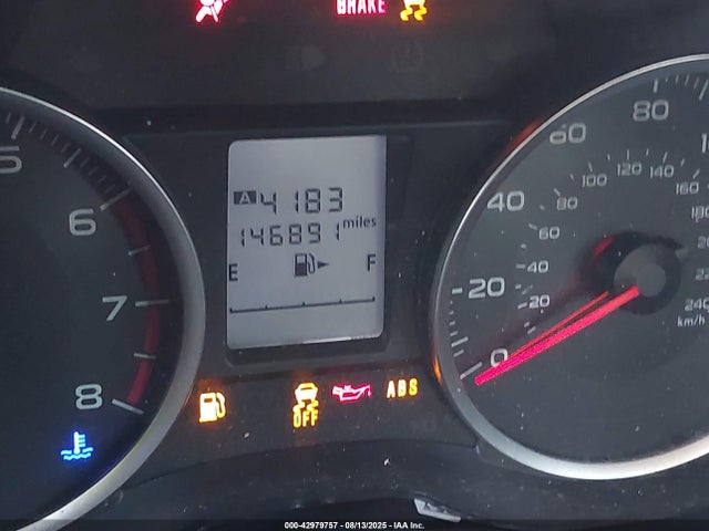 Subaru 2.5na u5 2015 JF2SJABC3FH815100 Image 7