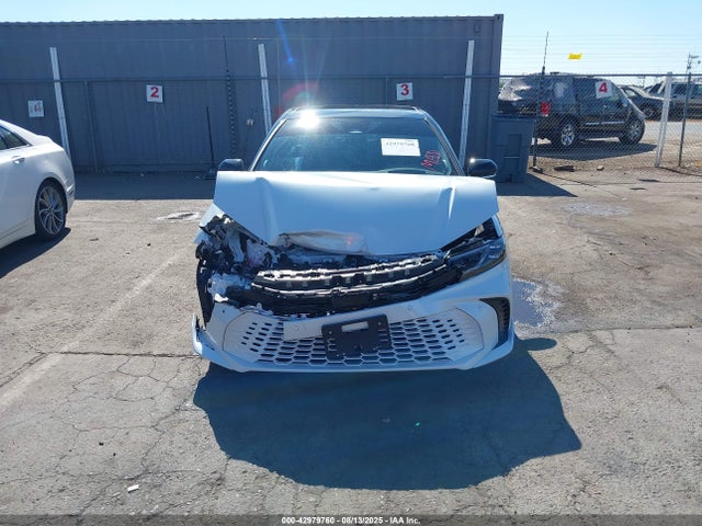 Toyota a25a-fxs 2025 4T1DAACK4SU167969 Image 13